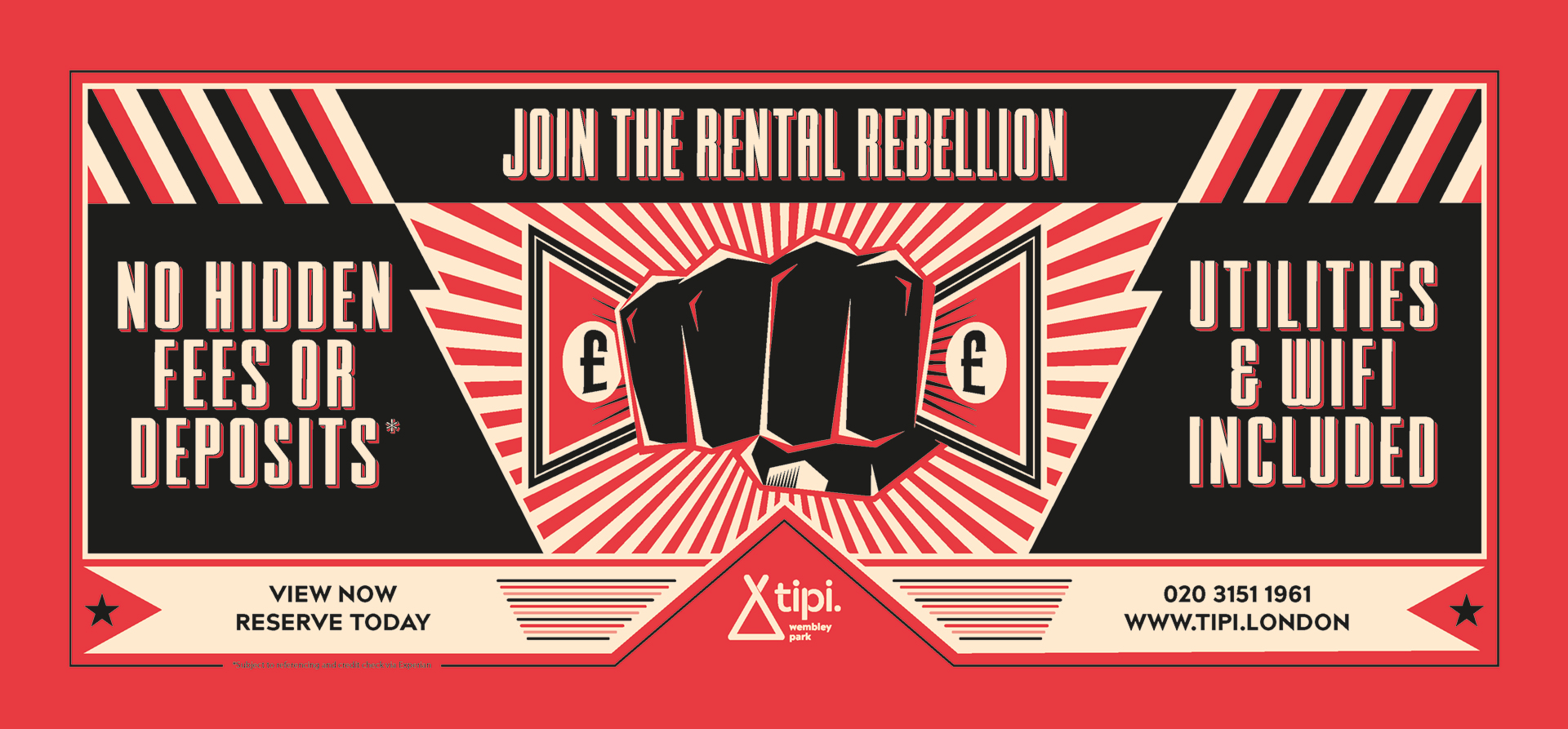 Join the Rental Rebellion