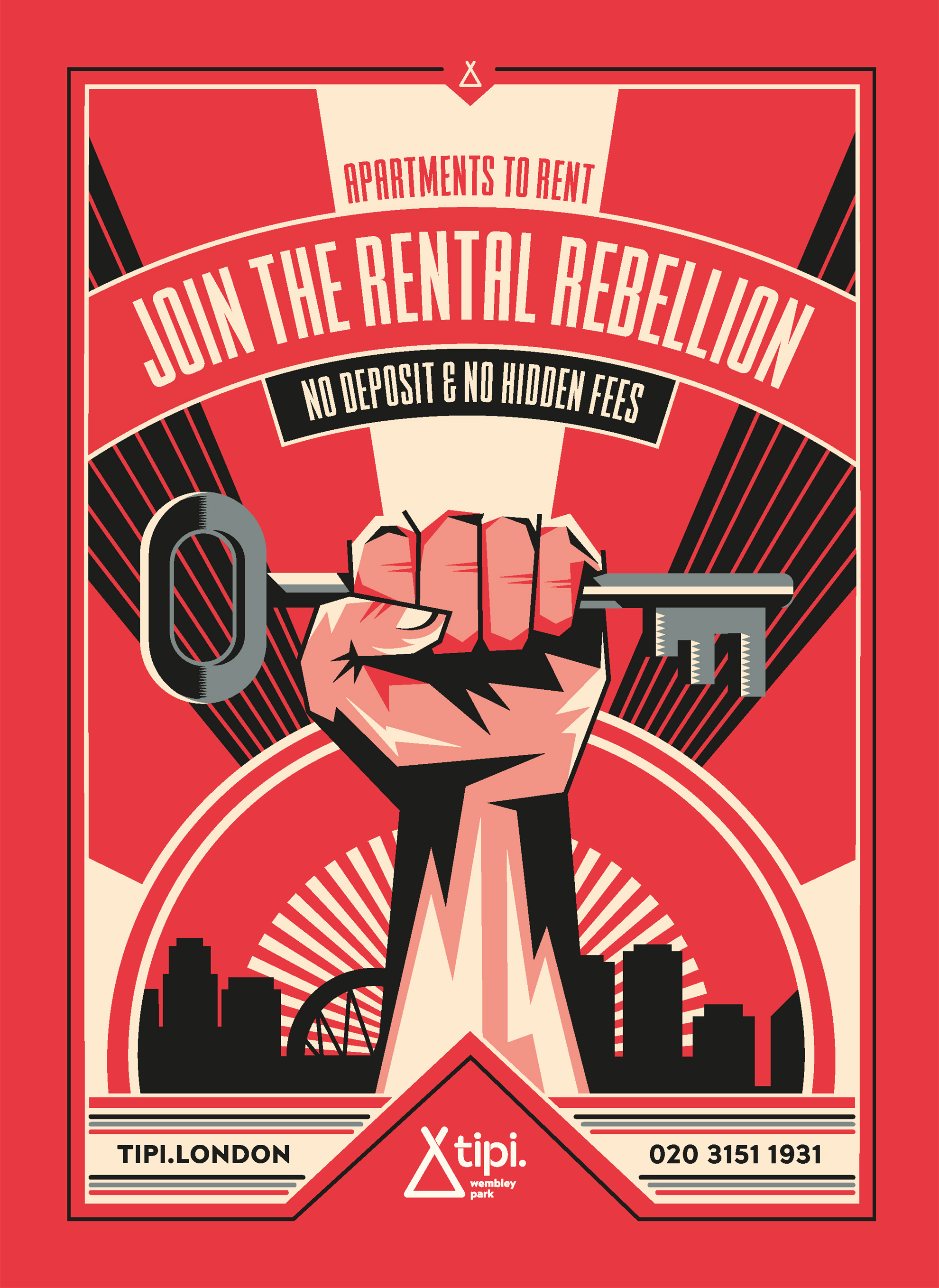 Join the Rental Rebellion